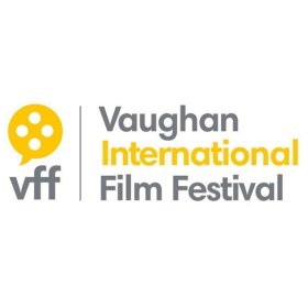 Logo of Vaughan International Film Festival