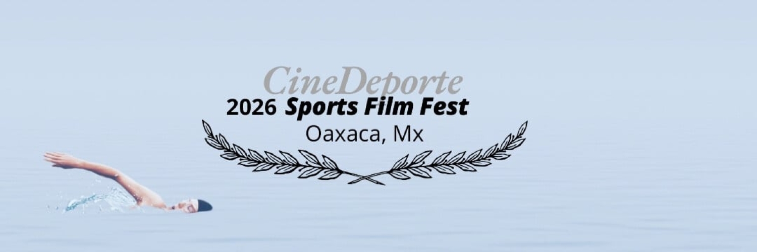 Banner Cinedeporte Film Festival
