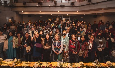 Photo of 15 Festival Internacional de Cine y Comunicación de los Pueblos Indígenas