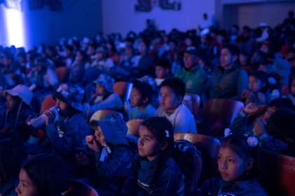 Photo of 15 Festival Internacional de Cine y Comunicación de los Pueblos Indígenas