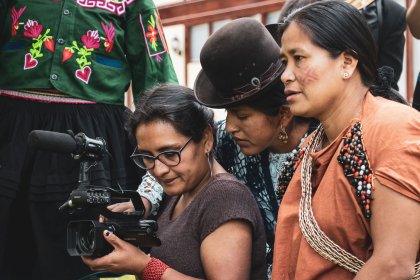 Photo of 15 Festival Internacional de Cine y Comunicación de los Pueblos Indígenas
