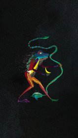 Logo of 15th International Festival of Peoples` Film and Communications