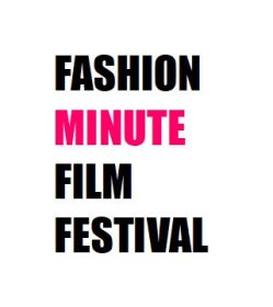 Logo of Fashion Minute Film Festival