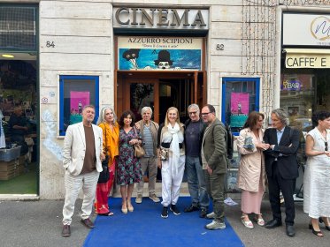 Photo of Azzurro Scipioni FILM Festival