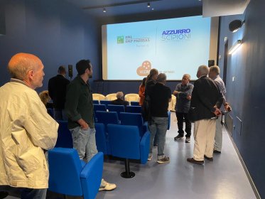 Photo of Azzurro Scipioni FILM Festival