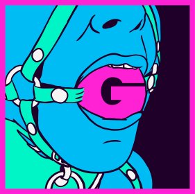 Logo of GUARRA - First Buenos Aires International Kinky Film Festival