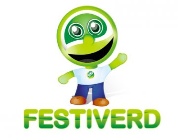 Logo of 13° FESTIVERD -Festival Internacional De Cine Y Video Verde De Venezuela 2026