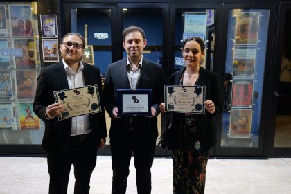 Photo of Piano B Film Festival