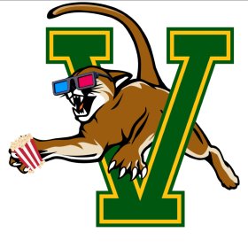 Logo of UVM Film Festival