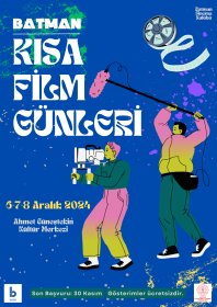 Photo of 2. Batman Film Festivali