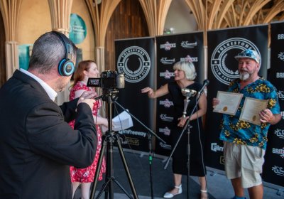 Photo of Folkestone Film Festival