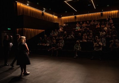 Photo of Folkestone Film Festival