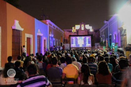 Photo of Campeche Film Festival 