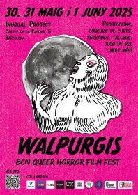 Photo of Walpurgis Queer Horror Film Fest