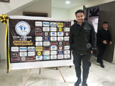 Photo of Festival Internacional de Cine Miranchurito