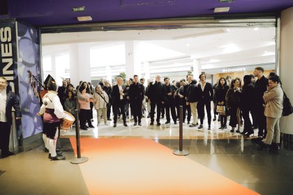 Photo of Festival de Ocio y Cine de Oviedo