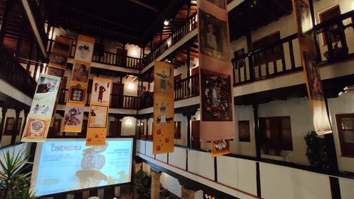 Photo of Festival Cinemística