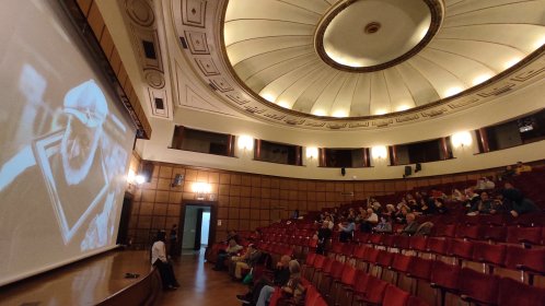 Photo of Festival Cinemística