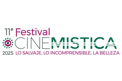 Logo of Cinemystic Film Festival