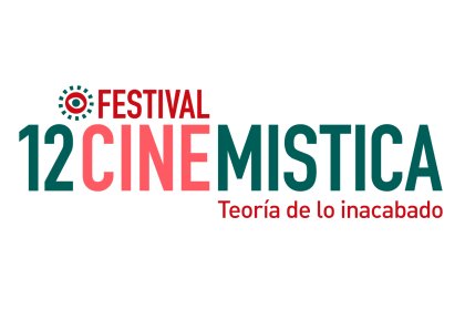 Logo of Cinemystic Film Festival
