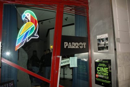Photo of Parrot Film Festival