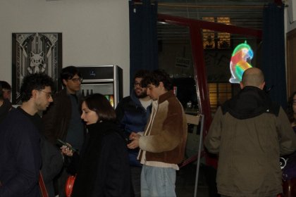Photo of Parrot Film Festival
