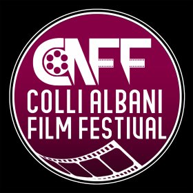 Logo of Iron Cave Film Festival