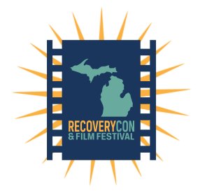 Logo of Michigan RecoveryCon & Film Festival