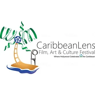 Logo of CaribbeanLens International Film, Art & Culture Film Festival