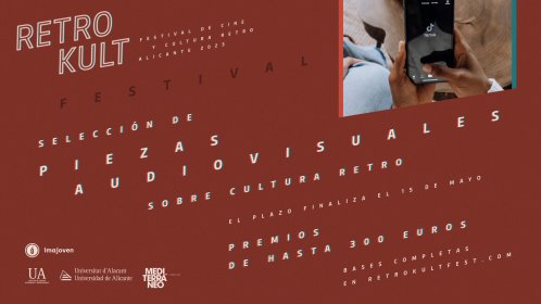 Photo of Retrokultfest. Festival de cine y cultura audiovisual retro de Alicante
