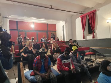 Photo of SamhainBaucogna International Film Festival