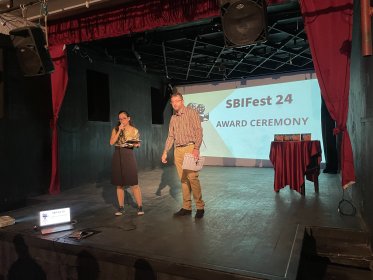 Photo of SamhainBaucogna International Film Festival