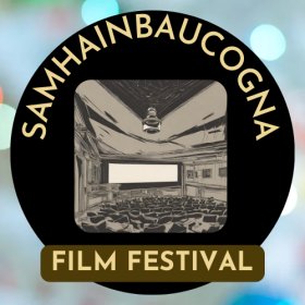 Logo of SamhainBaucogna International Film Festival