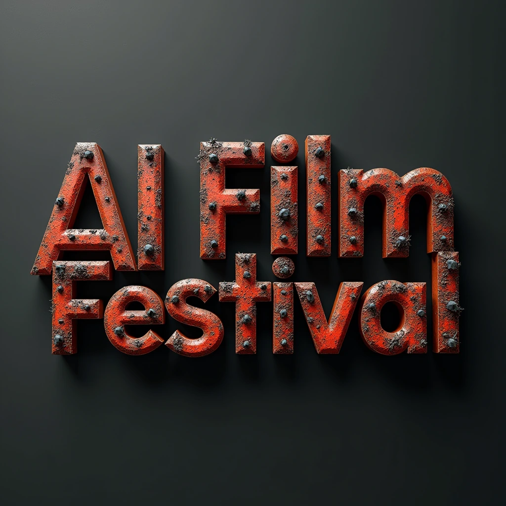 Logo of Ethereal Code  International AI Film And Art Festival