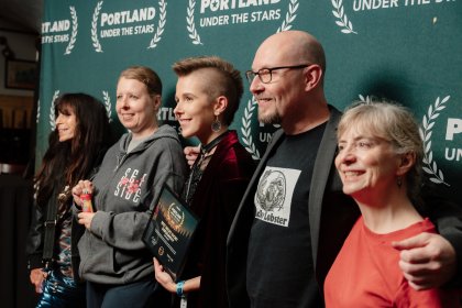 Photo of Portland Under the Stars Film Festival
