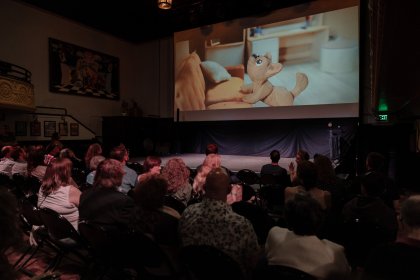 Photo of Portland Under the Stars Film Festival