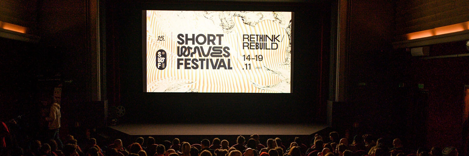 Banner Short Waves Festival