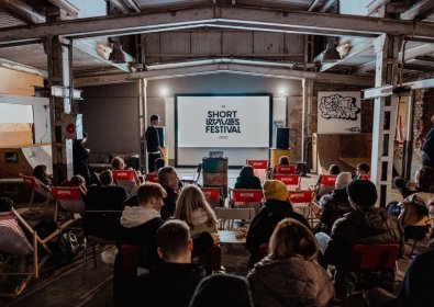 Photo of Short Waves Festival
