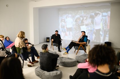 Photo of Short Waves Festival