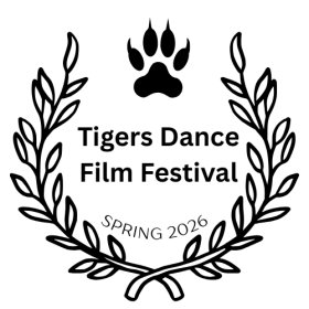 Logo of Tigers Dance Film Festival