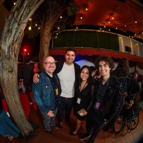 Photo of LA Under the Stars Film Festival