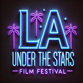 Logo of LA Under the Stars Film Festival
