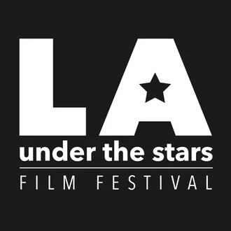 Logo of LA Under the Stars Film Festival