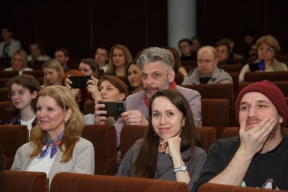 Photo of Saint Anna: Student & Debut Short Film Festival