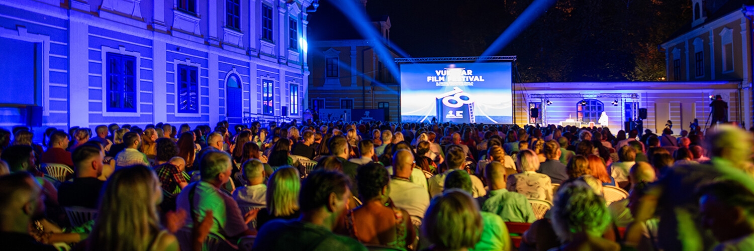 Banner 19. Vukovar Film Festival