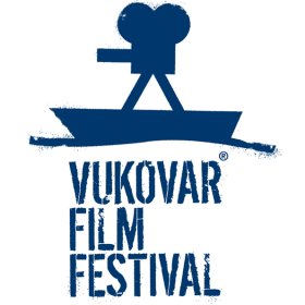 Logo of 20. Vukovar Film Festival