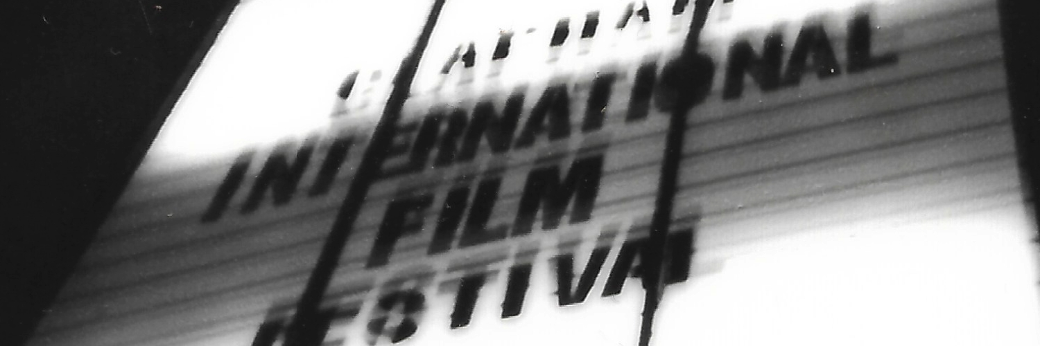 Banner Clapham International Film Festival