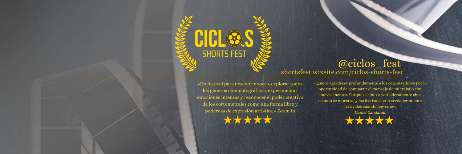 Banner Ciencia Ficción & Fantasía Ciclos Shorts Fest