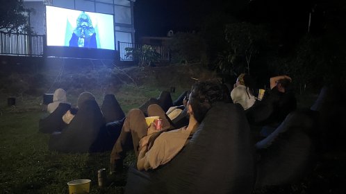 Photo of Ciencia Ficción & Fantasía Ciclos Shorts Fest