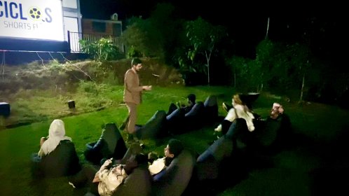 Photo of Ciencia Ficción & Fantasía Ciclos Shorts Fest